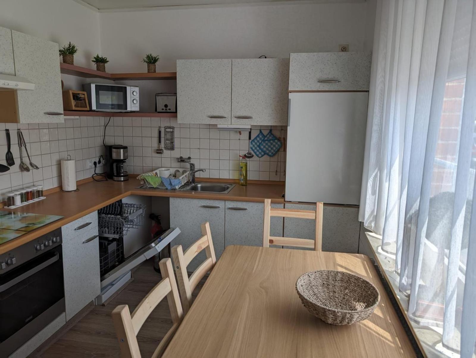 Ferienwohnung Amphora Wunstorf Eksteriør bilde